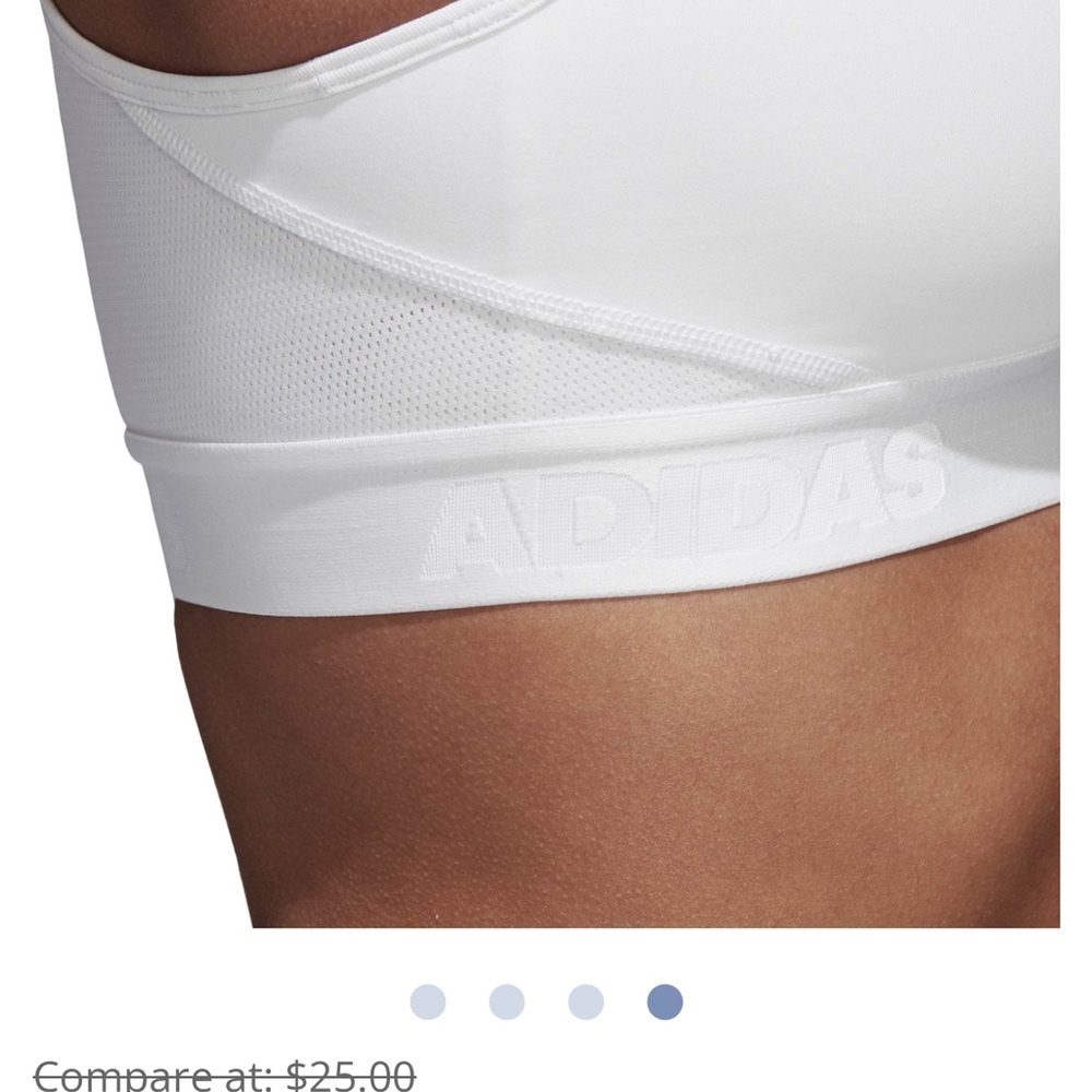 Adidas compression bra - Picture 4 of 8